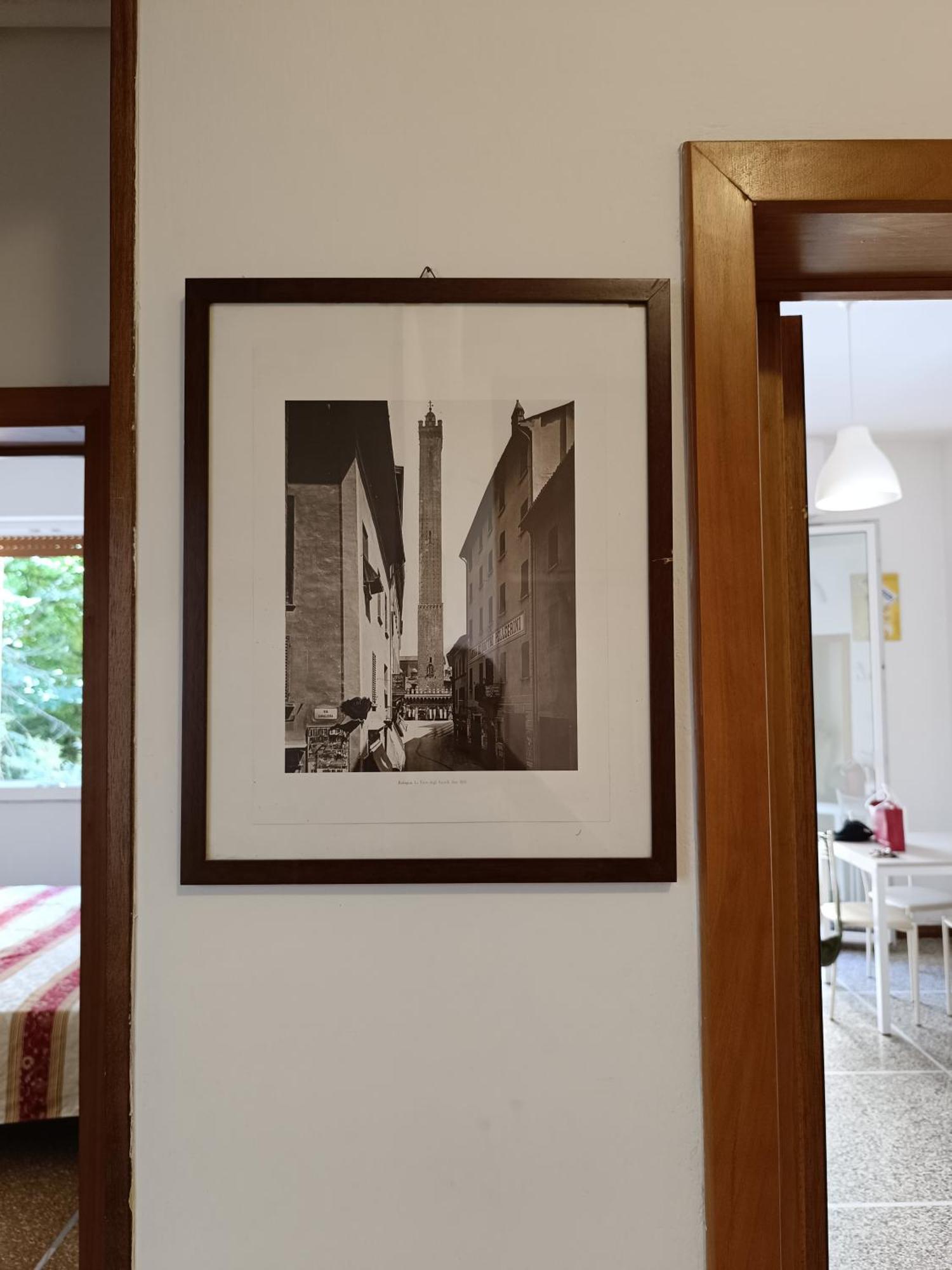 Saragozza Guest House Boloňa Exteriér fotografie